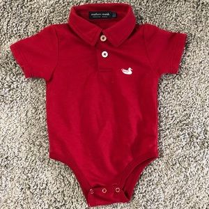 Southern Marsh Onesie